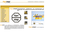 Desktop Screenshot of liquistop.net